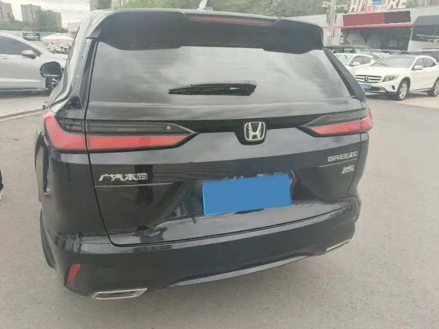 2025 Honda Breeze 1.5T 193HP L4 CVT,autocango,china used car exporter,china ev exporter,chinese used car exporter,chinese used ev exporter