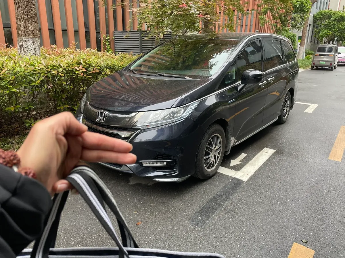 2021 Honda Odyssey 2.0L 146HP L4 E-CVT Hybrid,autocango,china used car exporter,china ev exporter,chinese used car exporter,chinese used ev exporter