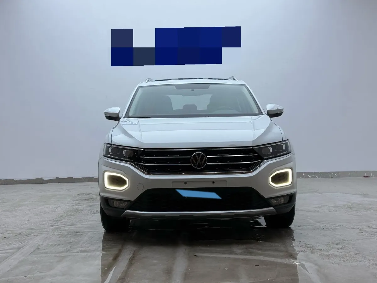 2021 Volkswagen T-Roc 1.4T 150HP L4 7DCT,autocango,china used car exporter,china ev exporter,chinese used car exporter,chinese used ev exporter