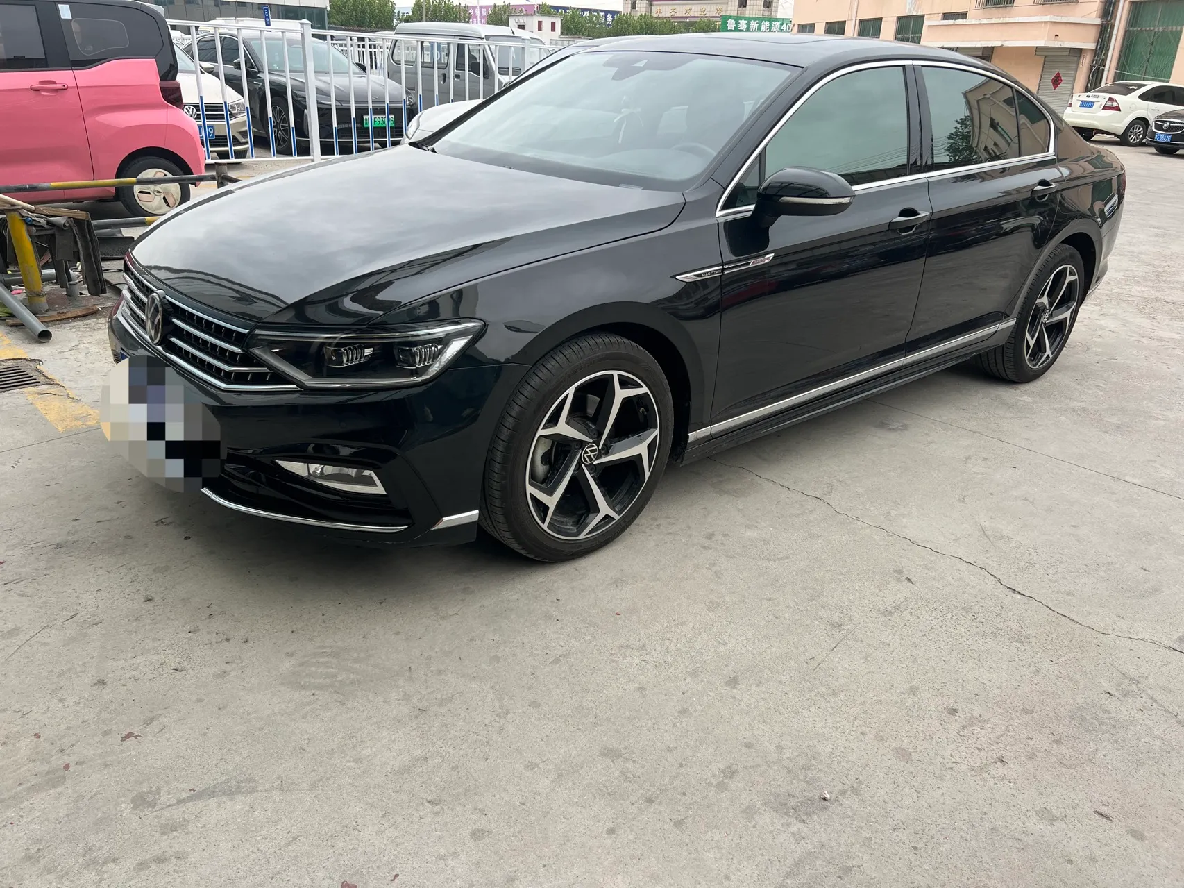 2020 Volkswagen Magotan 2.0T 186HP L4 7DCT