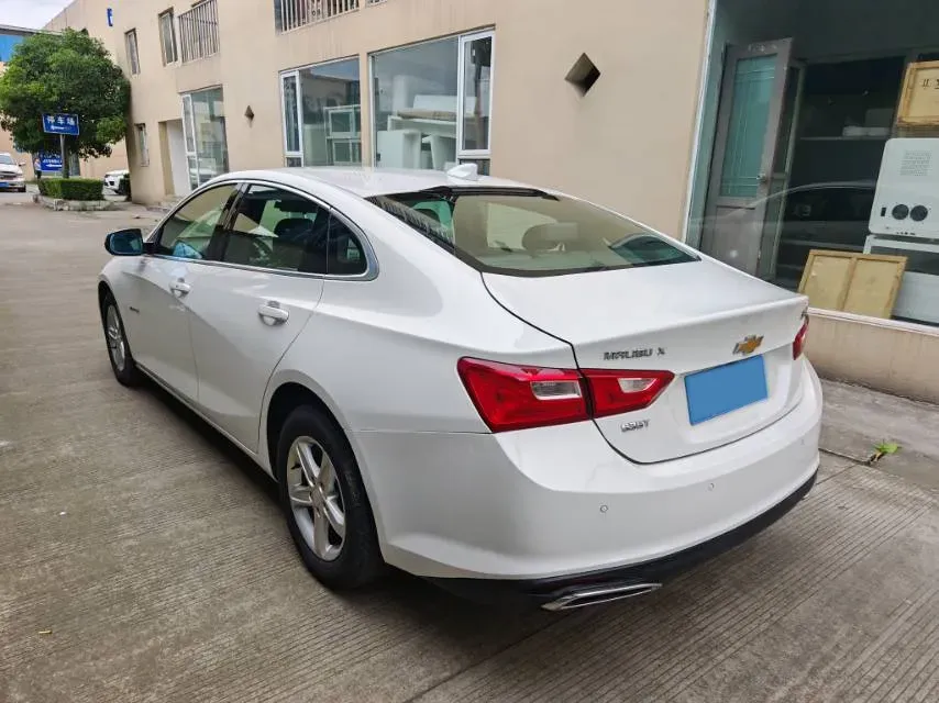 2020 Chevrolet Malibu XL 1.3T 165HP L3 CVT,autocango,china used car exporter,china ev exporter,chinese used car exporter,chinese used ev exporter