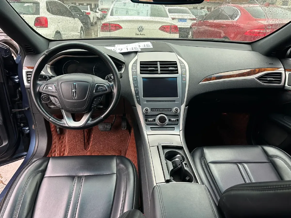 2019 Lincoln MKZ 2.0T 203HP L4 6AT,autocango,china used car exporter,china ev exporter,chinese used car exporter,chinese used ev exporter