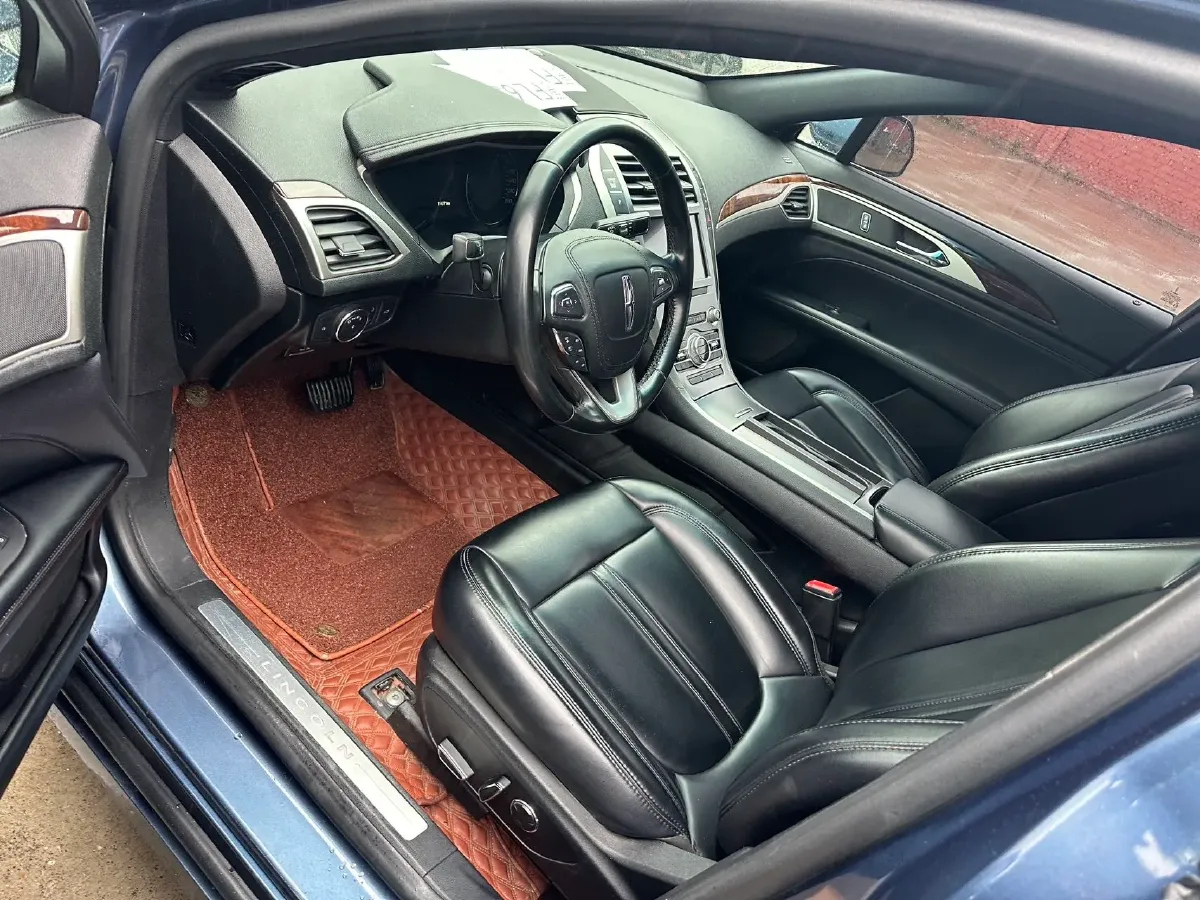 2019 Lincoln MKZ 2.0T 203HP L4 6AT,autocango,china used car exporter,china ev exporter,chinese used car exporter,chinese used ev exporter