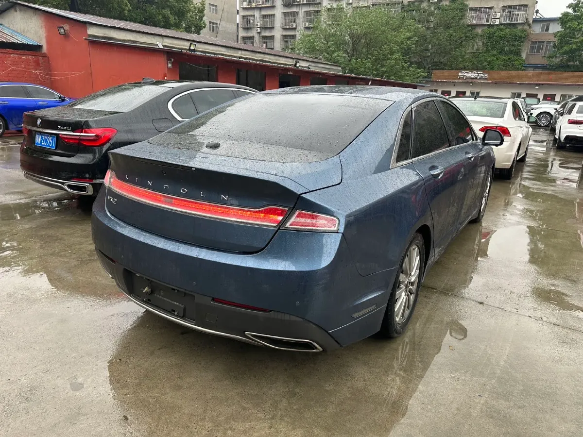 2019 Lincoln MKZ 2.0T 203HP L4 6AT,autocango,china used car exporter,china ev exporter,chinese used car exporter,chinese used ev exporter
