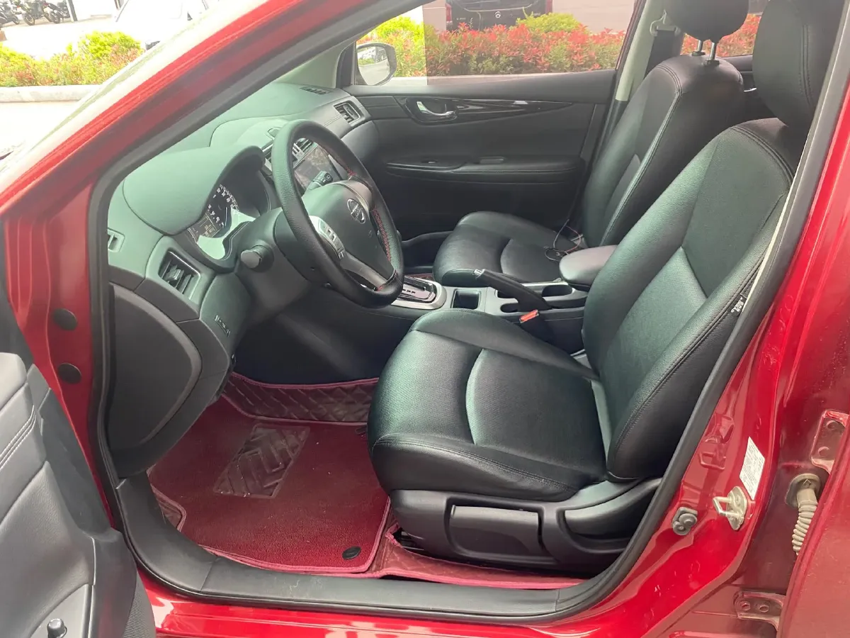 2021 Nissan Tiida 1.6L 122HP L4 CVT,autocango,china used car exporter,china ev exporter,chinese used car exporter,chinese used ev exporter