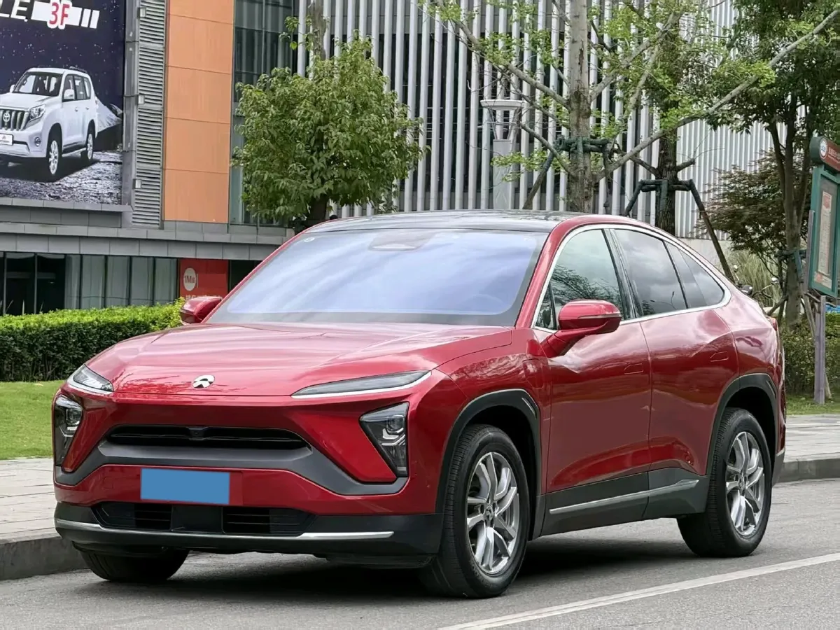 2020 NIO EC6 BEV 70KWH,autocango,china used car exporter,china ev exporter,chinese used car exporter,chinese used ev exporter