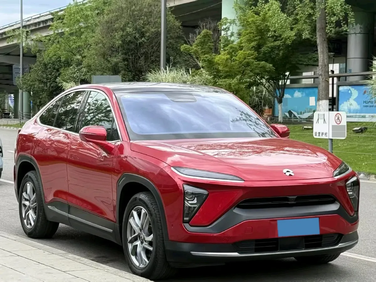 2020 NIO EC6 BEV 70KWH,autocango,china used car exporter,china ev exporter,chinese used car exporter,chinese used ev exporter