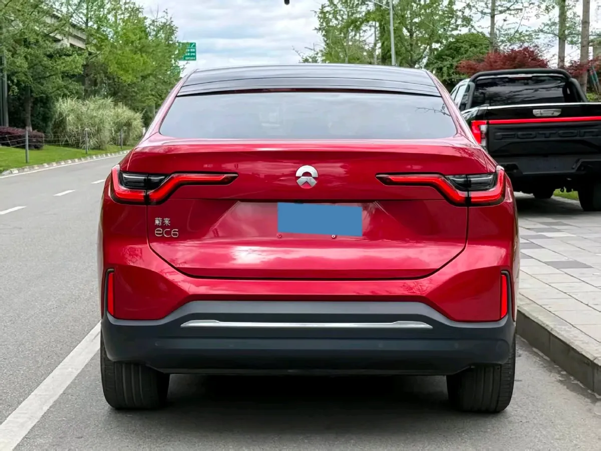 2020 NIO EC6 BEV 70KWH,autocango,china used car exporter,china ev exporter,chinese used car exporter,chinese used ev exporter