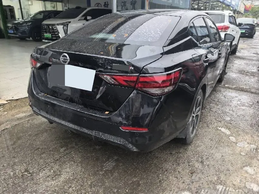 2021 Nissan Sylphy 1.6L 135HP L4 CVT,autocango,china used car exporter,china ev exporter,chinese used car exporter,chinese used ev exporter
