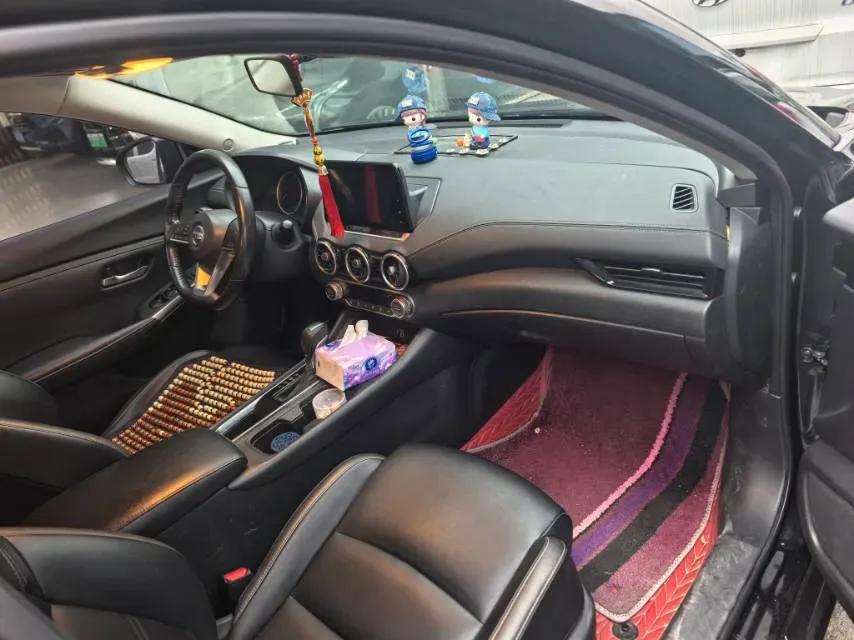 2021 Nissan Sylphy 1.6L 135HP L4 CVT,autocango,china used car exporter,china ev exporter,chinese used car exporter,chinese used ev exporter