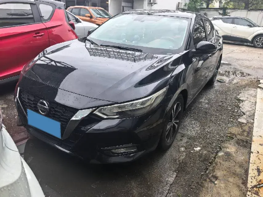 2021 Nissan Sylphy 1.6L 135HP L4 CVT,autocango,china used car exporter,china ev exporter,chinese used car exporter,chinese used ev exporter