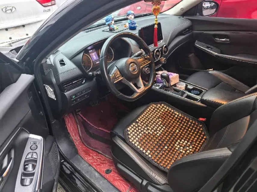 2021 Nissan Sylphy 1.6L 135HP L4 CVT,autocango,china used car exporter,china ev exporter,chinese used car exporter,chinese used ev exporter