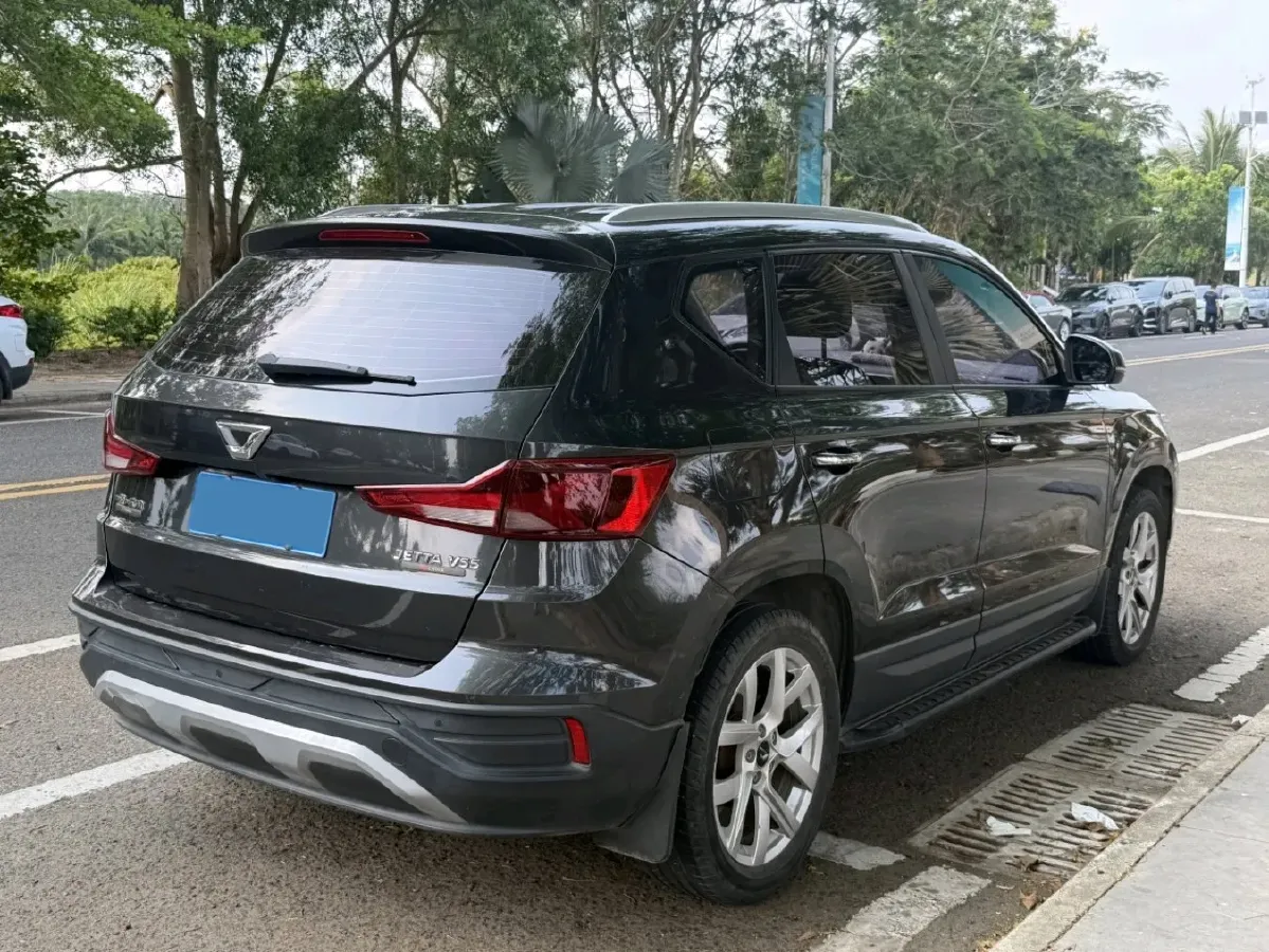 2022 Jetta VS5 1.4T 150HP L4 6AT,autocango,china used car exporter,china ev exporter,chinese used car exporter,chinese used ev exporter