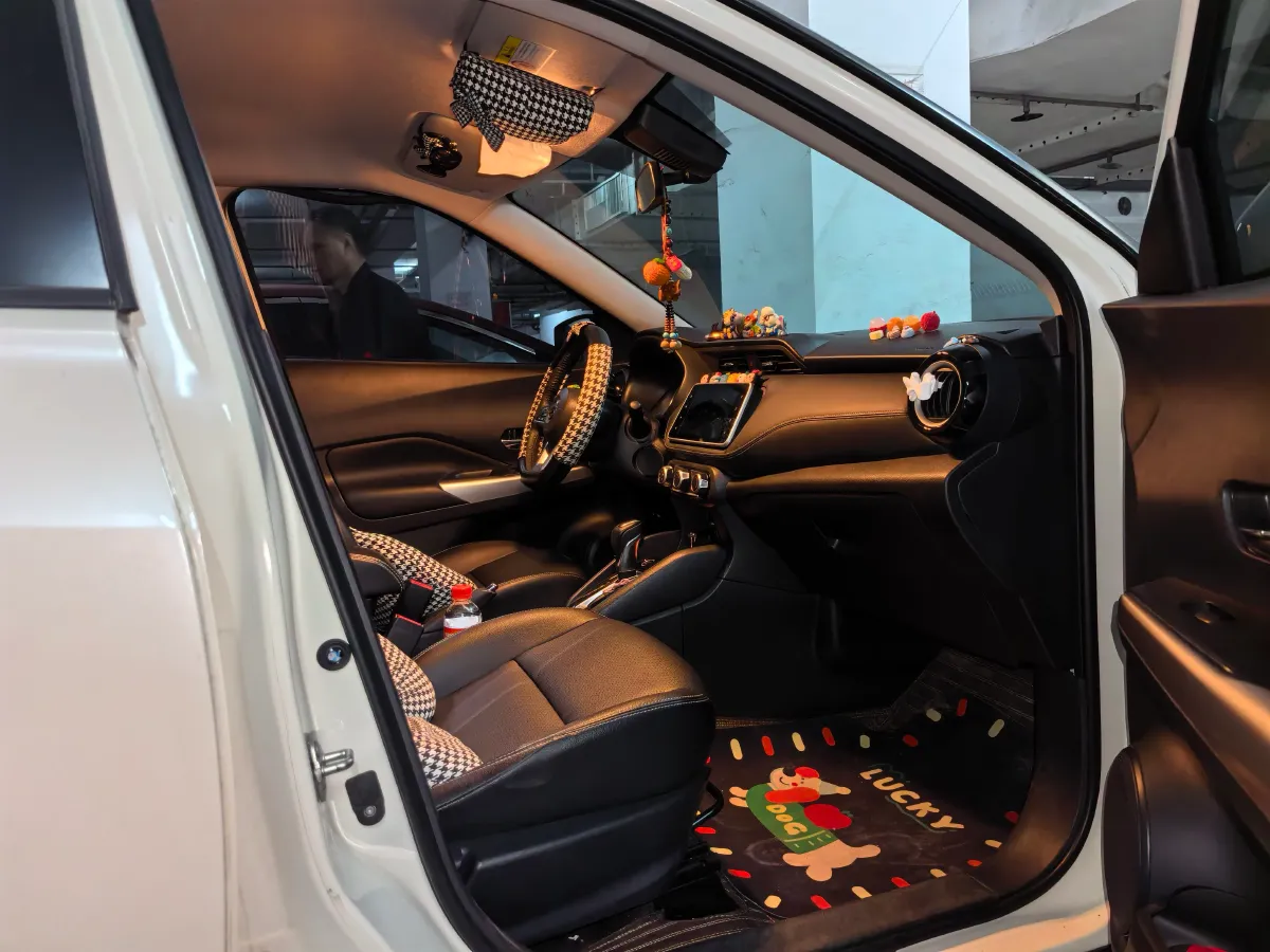 2021 Nissan Kicks 1.5L 122HP L4 CVT,autocango,china used car exporter,china ev exporter,chinese used car exporter,chinese used ev exporter