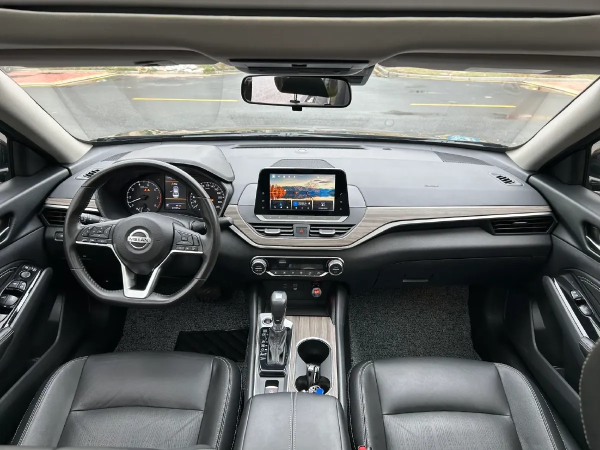 2021 Nissan Teana 2.0L 156HP L4 CVT,autocango,china used car exporter,china ev exporter,chinese used car exporter,chinese used ev exporter