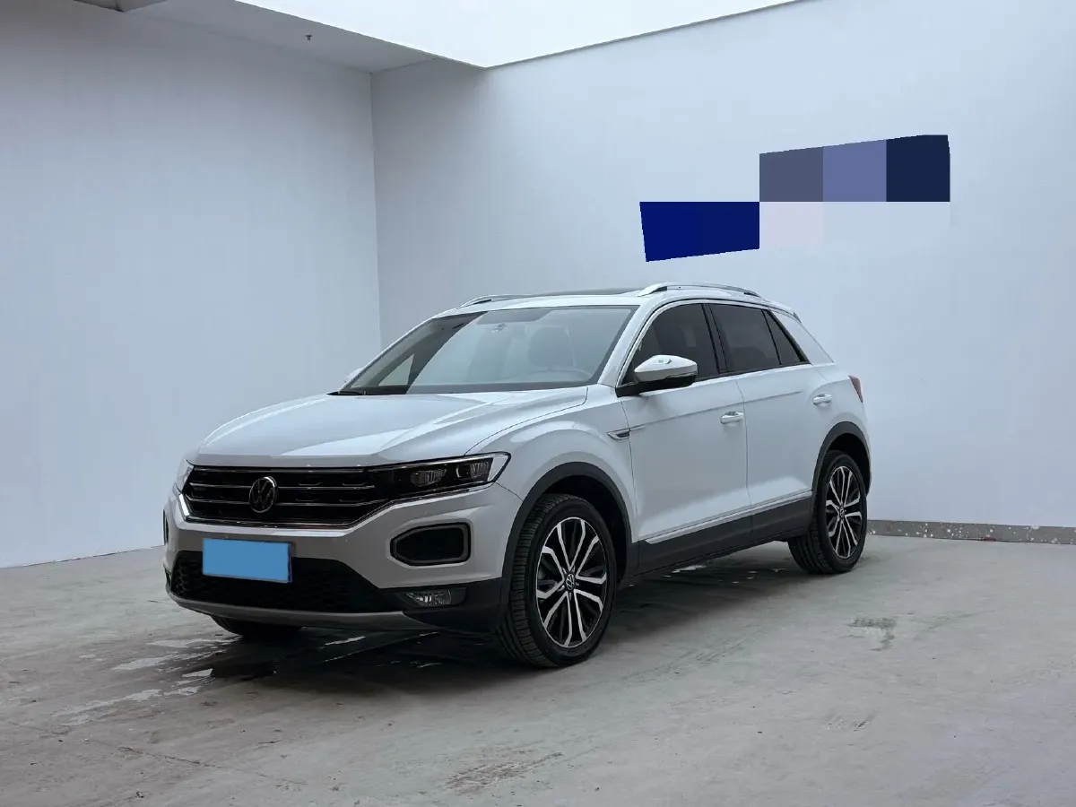 2021 Volkswagen T-Roc 1.4T 150HP L4 7DCT,autocango,china used car exporter,china ev exporter,chinese used car exporter,chinese used ev exporter
