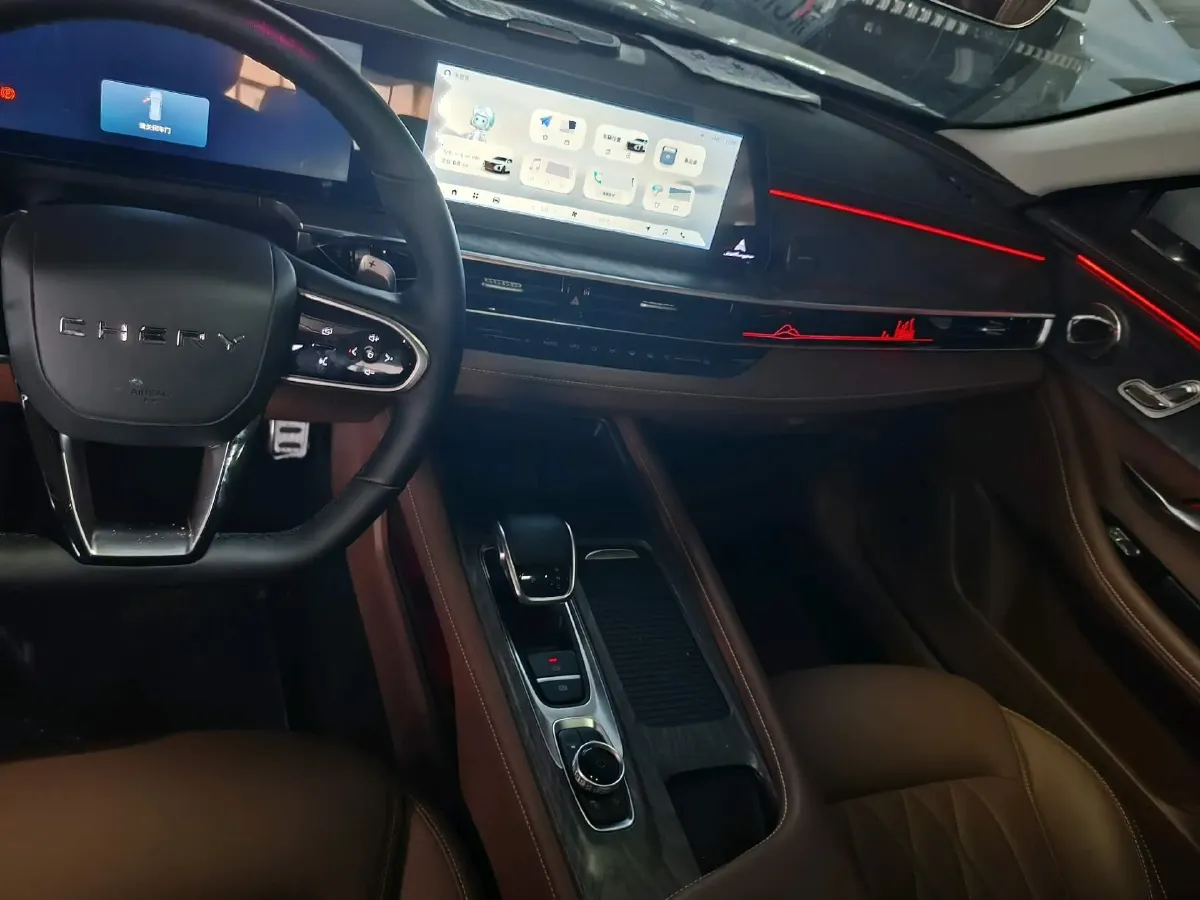 2023 Chery Arrizo 8 2.0T 254HP L4 7DCT,autocango,china used car exporter,china ev exporter,chinese used car exporter,chinese used ev exporter