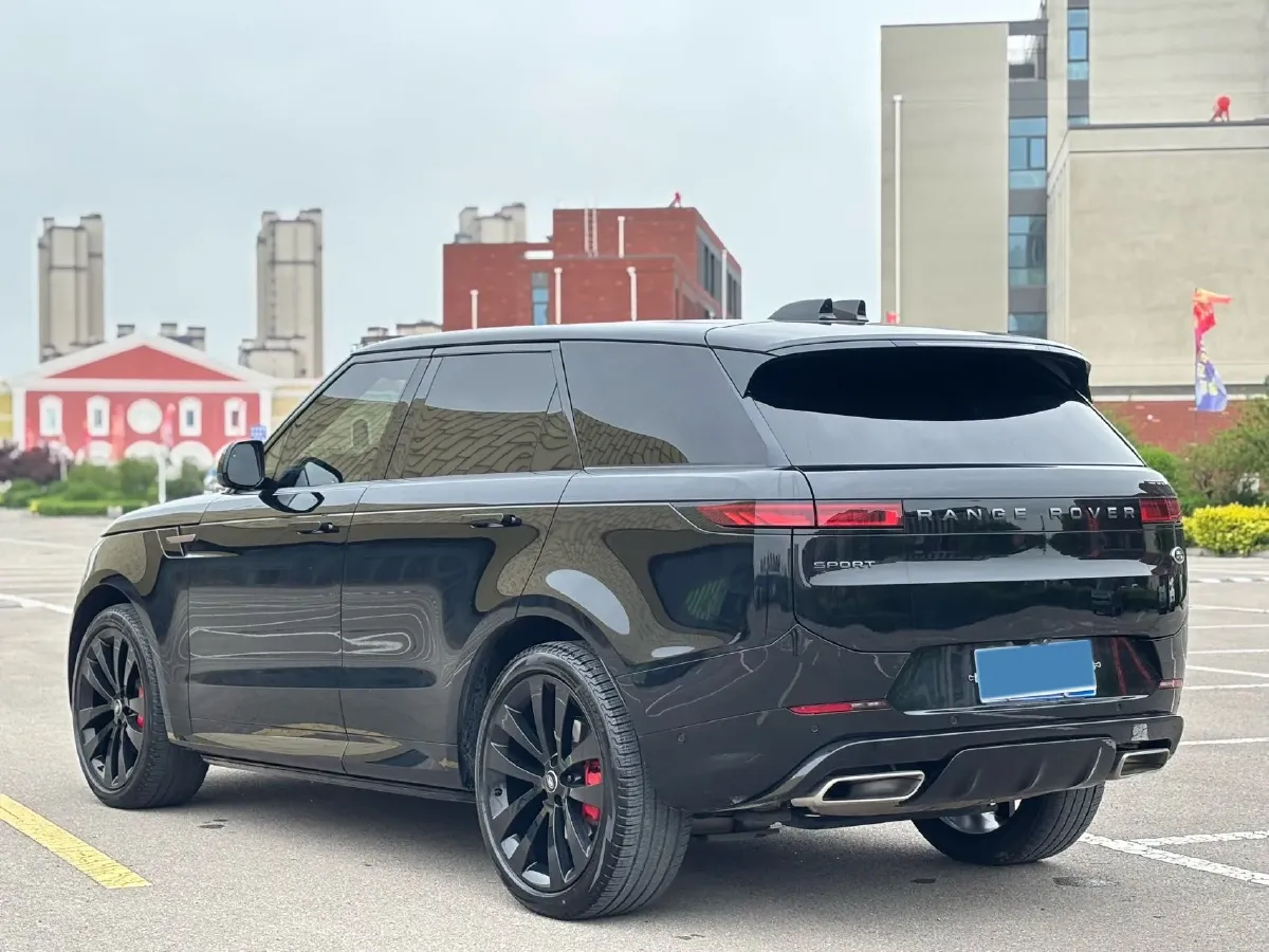 2023 Land Rover Range Rover Sport 3.0T 400HP L6 8AT,autocango,china used car exporter,china ev exporter,chinese used car exporter,chinese used ev exporter