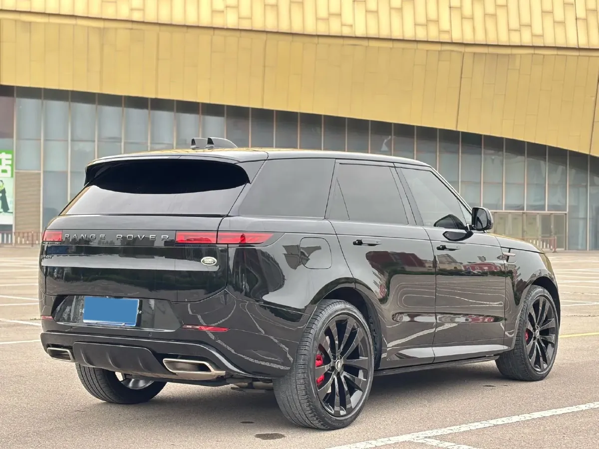 2023 Land Rover Range Rover Sport 3.0T 400HP L6 8AT,autocango,china used car exporter,china ev exporter,chinese used car exporter,chinese used ev exporter