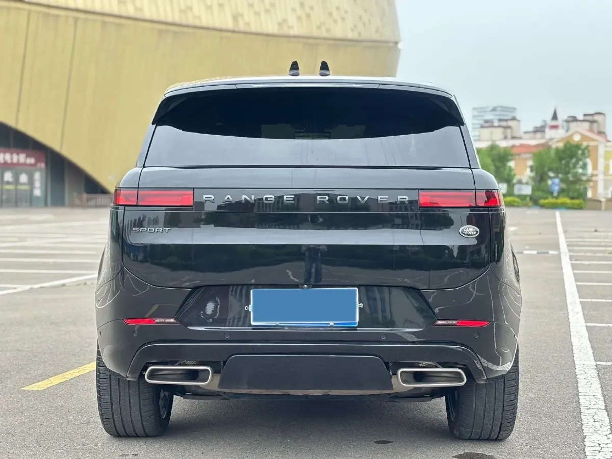 2023 Land Rover Range Rover Sport 3.0T 400HP L6 8AT,autocango,china used car exporter,china ev exporter,chinese used car exporter,chinese used ev exporter