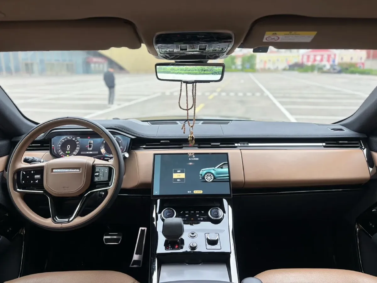 2023 Land Rover Range Rover Sport 3.0T 400HP L6 8AT,autocango,china used car exporter,china ev exporter,chinese used car exporter,chinese used ev exporter