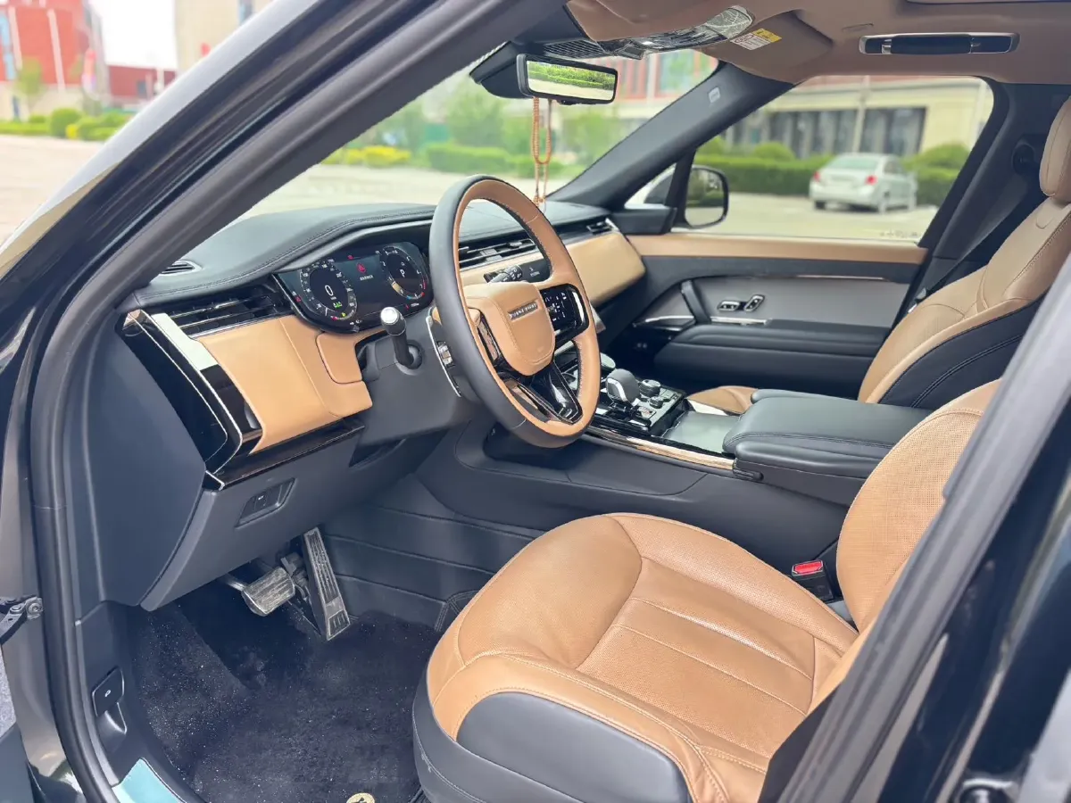 2023 Land Rover Range Rover Sport 3.0T 400HP L6 8AT,autocango,china used car exporter,china ev exporter,chinese used car exporter,chinese used ev exporter