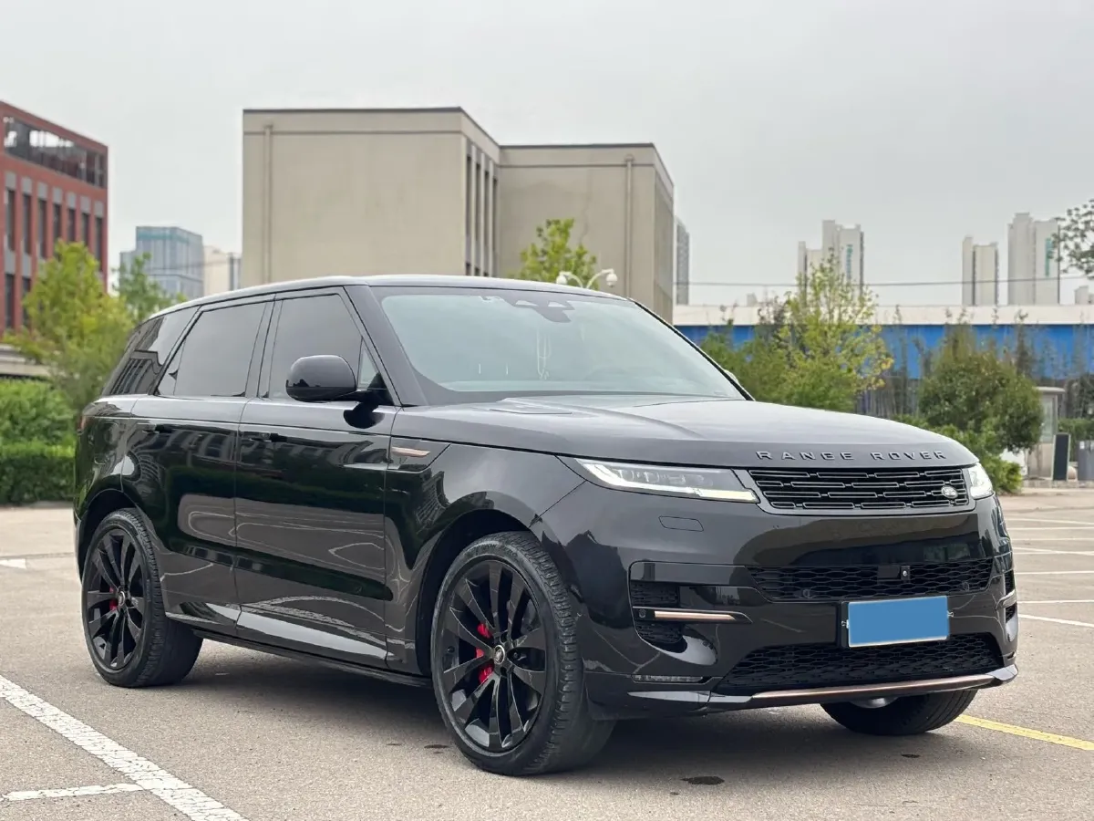 2023 Land Rover Range Rover Sport 3.0T 400HP L6 8AT,autocango,china used car exporter,china ev exporter,chinese used car exporter,chinese used ev exporter