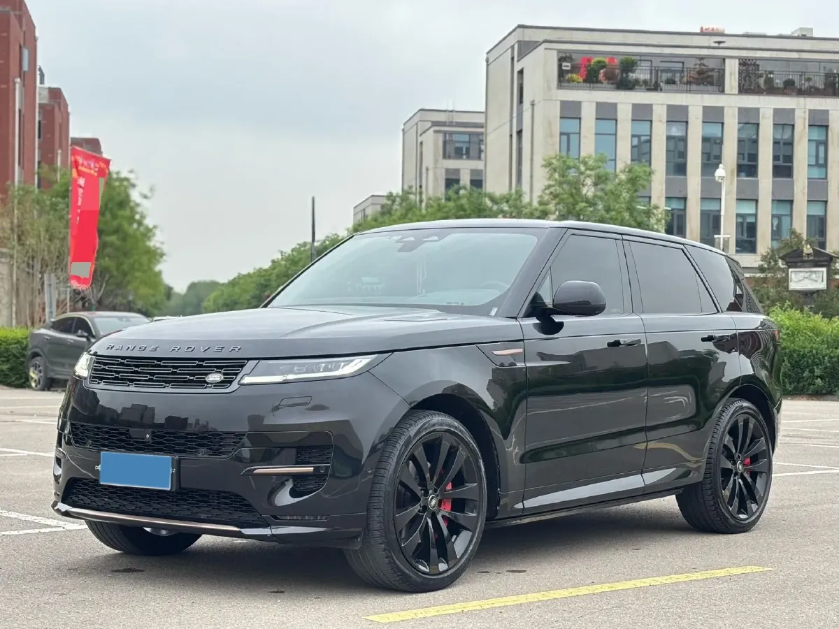 2023 Land Rover Range Rover Sport 3.0T 400HP L6 8AT,autocango,china used car exporter,china ev exporter,chinese used car exporter,chinese used ev exporter