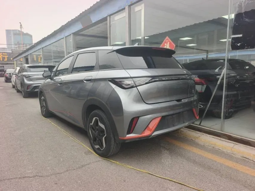 2021 BYD Yuan Pro BEV 50.1KWH,autocango,china used car exporter,china ev exporter,chinese used car exporter,chinese used ev exporter