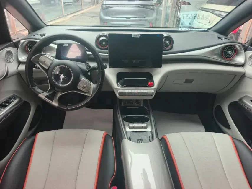 2021 BYD Yuan Pro BEV 50.1KWH,autocango,china used car exporter,china ev exporter,chinese used car exporter,chinese used ev exporter