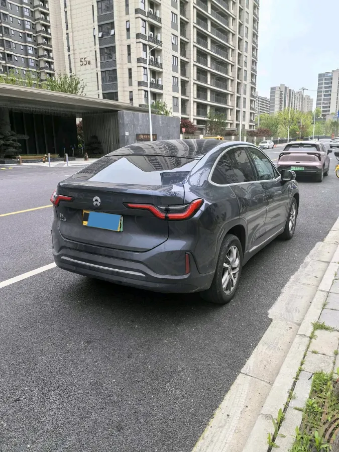 2020 NIO ES6 BEV 100KWH,autocango,china used car exporter,china ev exporter,chinese used car exporter,chinese used ev exporter