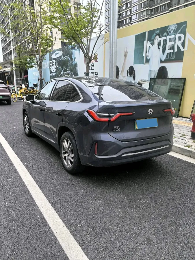 2020 NIO ES6 BEV 100KWH,autocango,china used car exporter,china ev exporter,chinese used car exporter,chinese used ev exporter