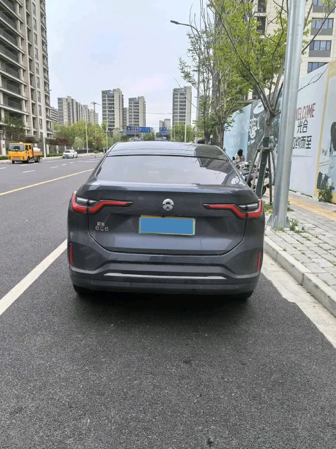 2020 NIO ES6 BEV 100KWH,autocango,china used car exporter,china ev exporter,chinese used car exporter,chinese used ev exporter