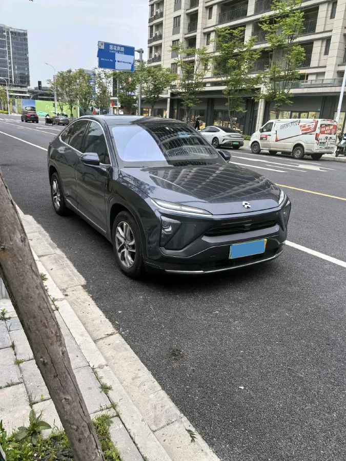 2020 NIO ES6 BEV 100KWH,autocango,china used car exporter,china ev exporter,chinese used car exporter,chinese used ev exporter