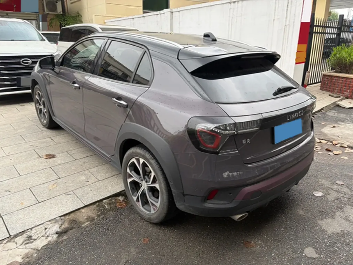 2020 LYNK&CO 02 1.5T 180HP L3 7DCT,autocango,china used car exporter,china ev exporter,chinese used car exporter,chinese used ev exporter