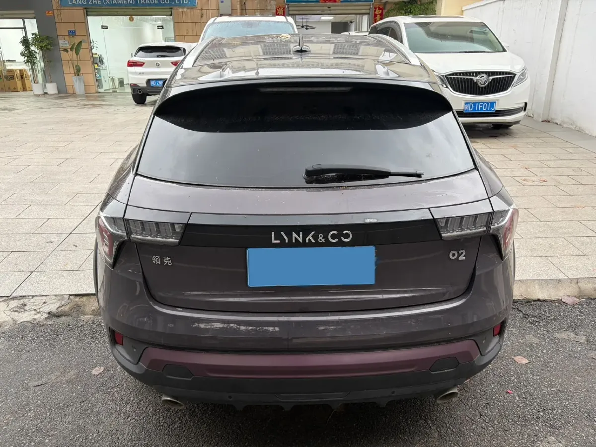 2020 LYNK&CO 02 1.5T 180HP L3 7DCT,autocango,china used car exporter,china ev exporter,chinese used car exporter,chinese used ev exporter