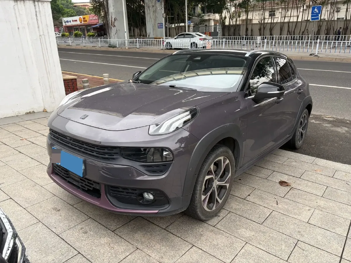 2020 LYNK&CO 02 1.5T 180HP L3 7DCT,autocango,china used car exporter,china ev exporter,chinese used car exporter,chinese used ev exporter