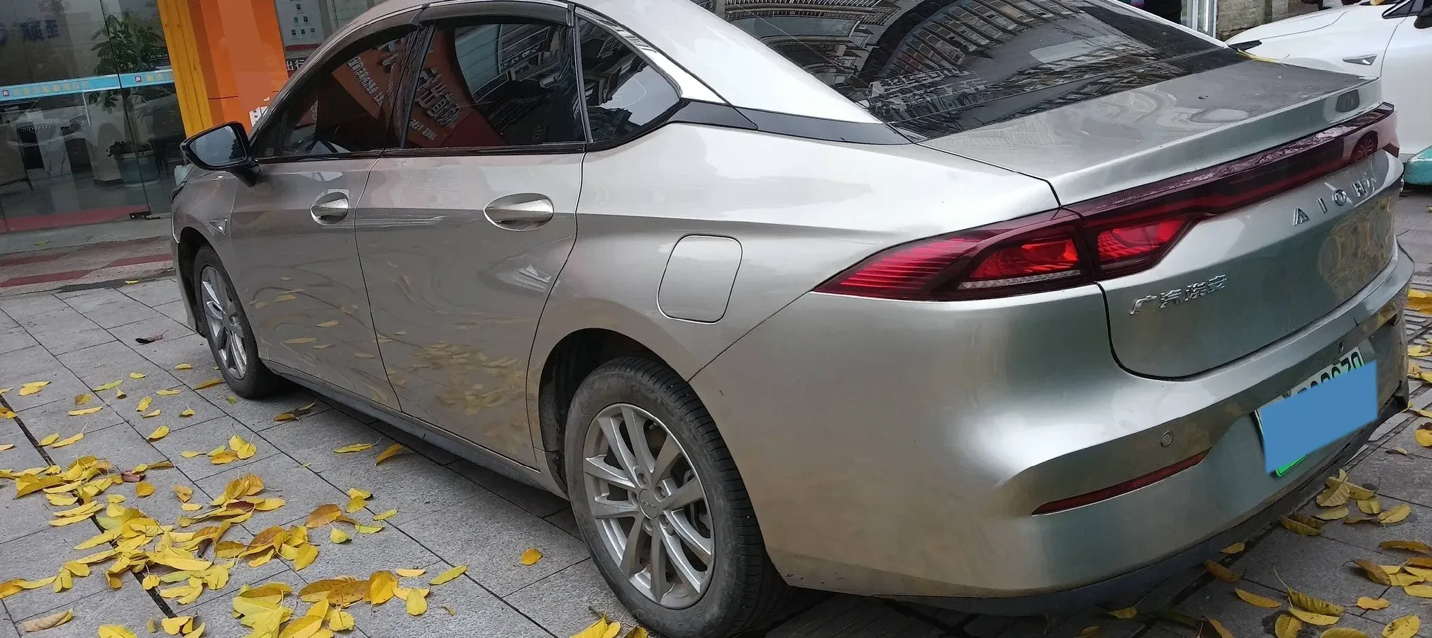 2023 Aion S BEV 55.2KWH,autocango,china used car exporter,china ev exporter,chinese used car exporter,chinese used ev exporter