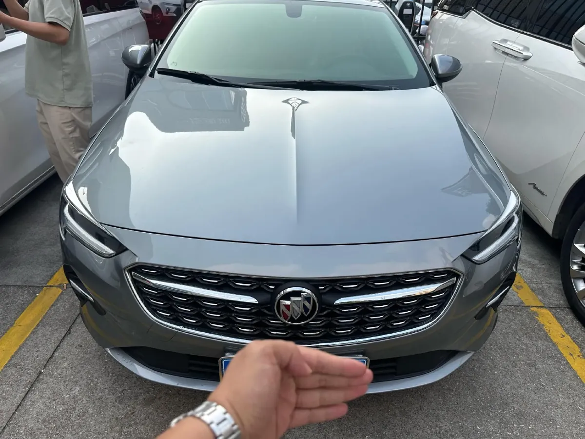 2023 Buick Regal 1.5T 169HP L4 9AT,autocango,china used car exporter,china ev exporter,chinese used car exporter,chinese used ev exporter
