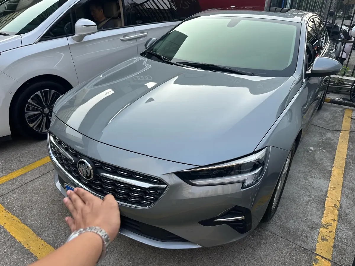 2023 Buick Regal 1.5T 169HP L4 9AT,autocango,china used car exporter,china ev exporter,chinese used car exporter,chinese used ev exporter