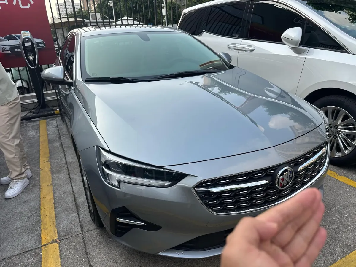 2023 Buick Regal 1.5T 169HP L4 9AT,autocango,china used car exporter,china ev exporter,chinese used car exporter,chinese used ev exporter