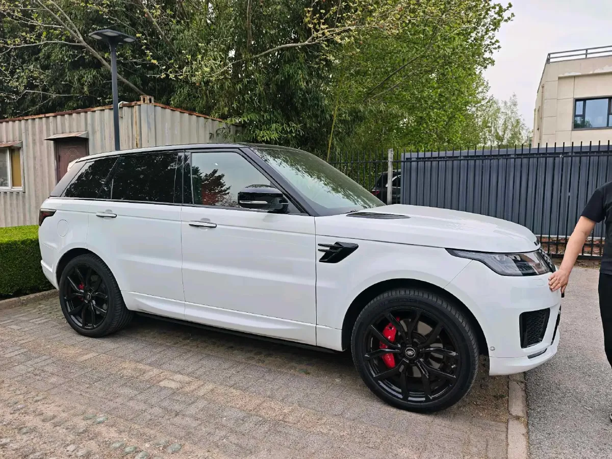 2018 Land Rover Range Rover Sport 3.0T 381HP V6 8AT,autocango,china used car exporter,china ev exporter,chinese used car exporter,chinese used ev exporter