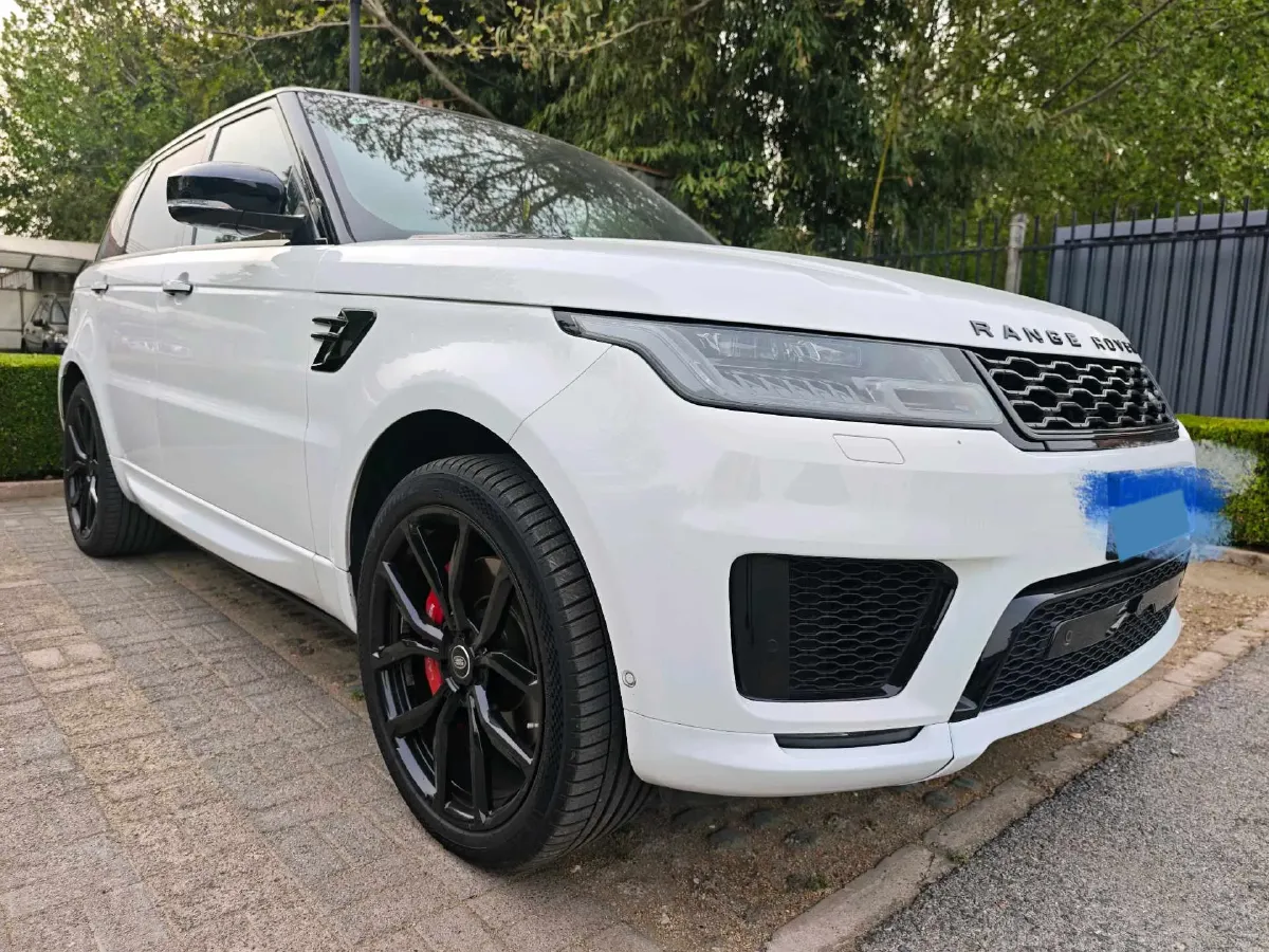 2018 Land Rover Range Rover Sport 3.0T 381HP V6 8AT,autocango,china used car exporter,china ev exporter,chinese used car exporter,chinese used ev exporter
