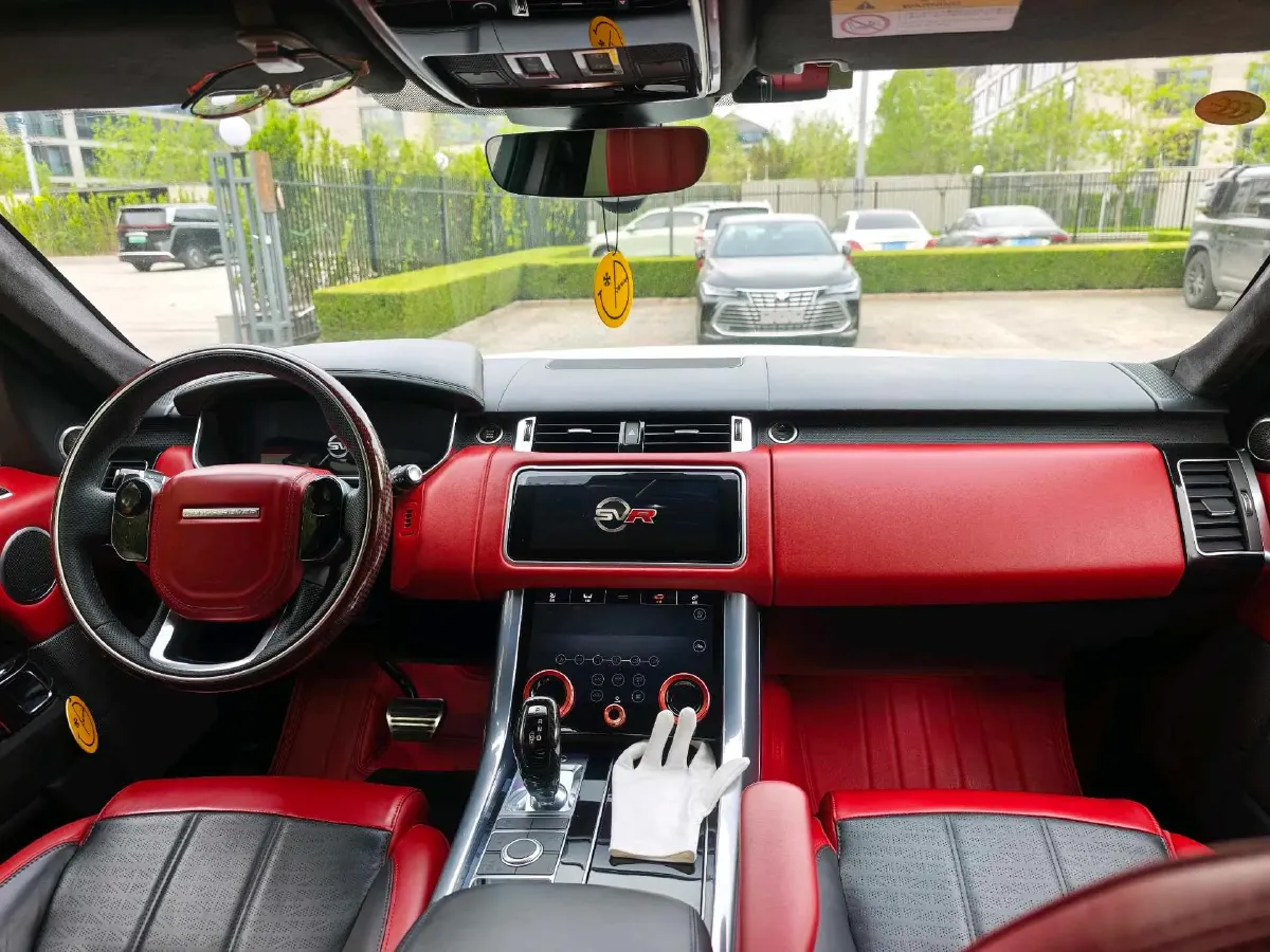2018 Land Rover Range Rover Sport 3.0T 381HP V6 8AT,autocango,china used car exporter,china ev exporter,chinese used car exporter,chinese used ev exporter