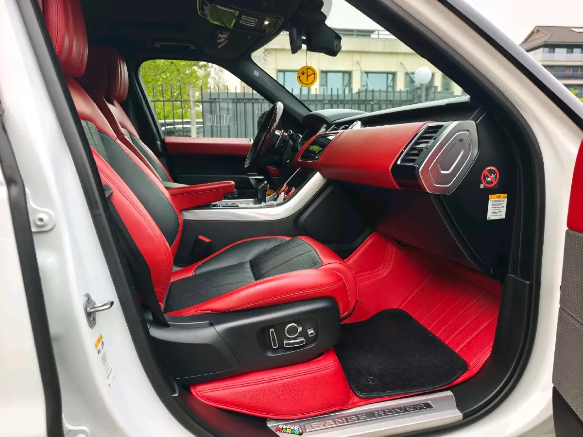 2018 Land Rover Range Rover Sport 3.0T 381HP V6 8AT,autocango,china used car exporter,china ev exporter,chinese used car exporter,chinese used ev exporter