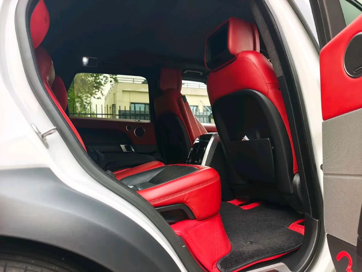 2018 Land Rover Range Rover Sport 3.0T 381HP V6 8AT,autocango,china used car exporter,china ev exporter,chinese used car exporter,chinese used ev exporter