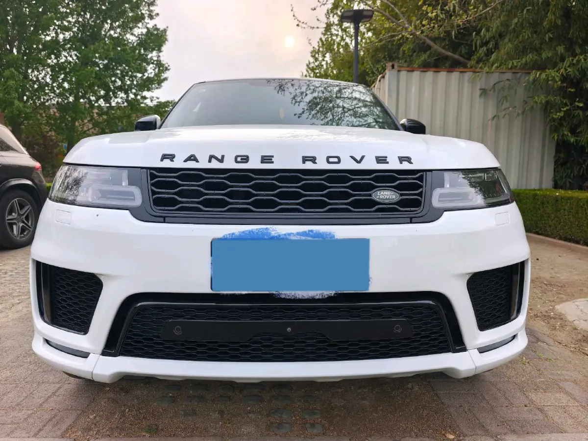2018 Land Rover Range Rover Sport 3.0T 381HP V6 8AT,autocango,china used car exporter,china ev exporter,chinese used car exporter,chinese used ev exporter