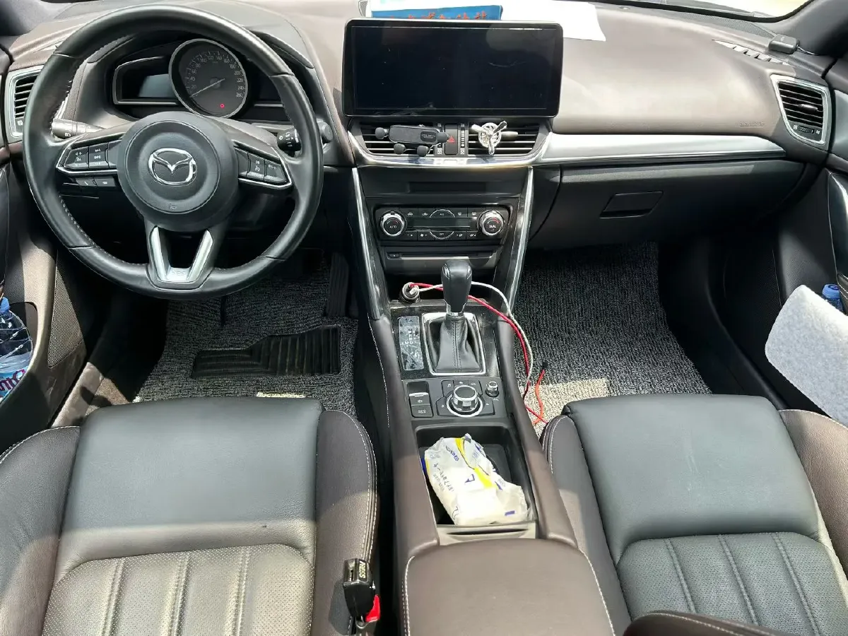 2018 Mazda CX-4 2.0L 158HP L4 6AT,autocango,china used car exporter,china ev exporter,chinese used car exporter,chinese used ev exporter