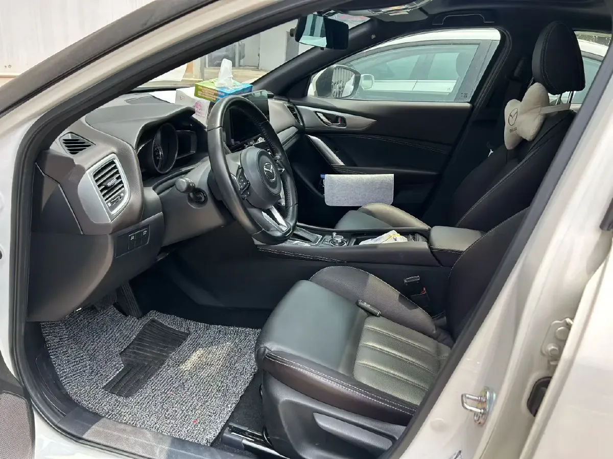 2018 Mazda CX-4 2.0L 158HP L4 6AT,autocango,china used car exporter,china ev exporter,chinese used car exporter,chinese used ev exporter