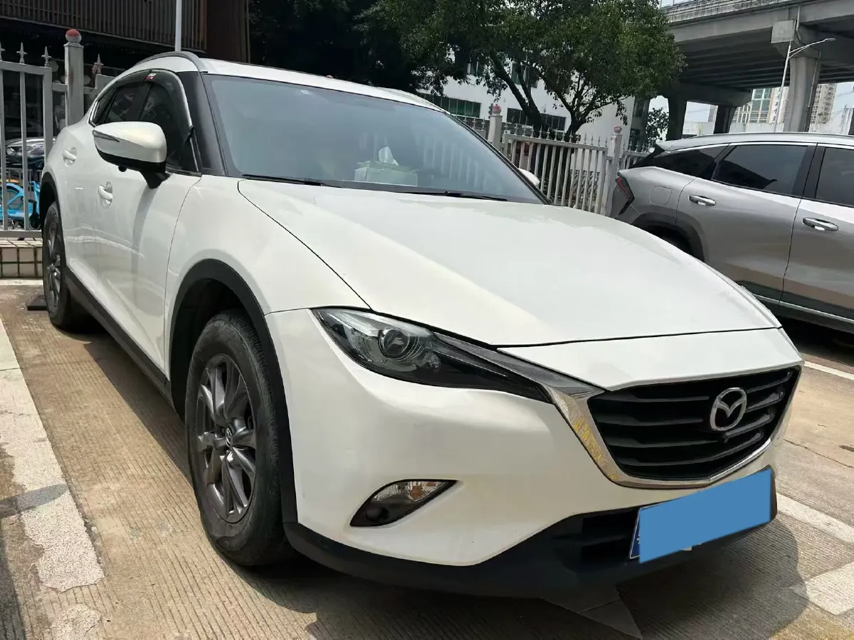 2018 Mazda CX-4 2.0L 158HP L4 6AT,autocango,china used car exporter,china ev exporter,chinese used car exporter,chinese used ev exporter
